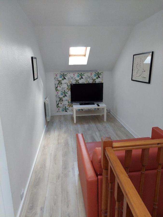 Les Combles Apartamento Rosny-sous-Bois Exterior foto