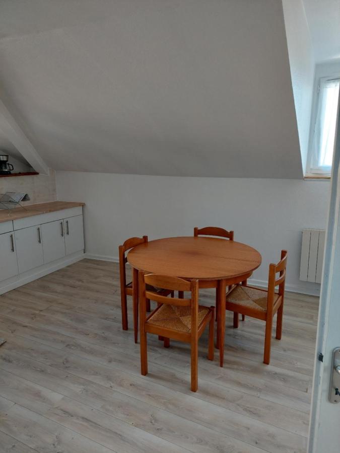Les Combles Apartamento Rosny-sous-Bois Exterior foto