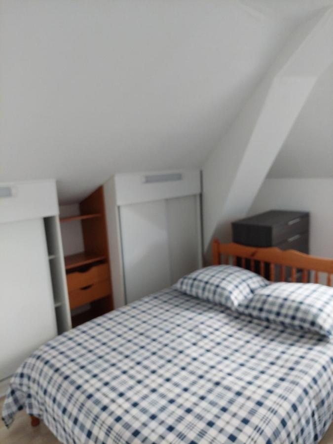 Les Combles Apartamento Rosny-sous-Bois Exterior foto