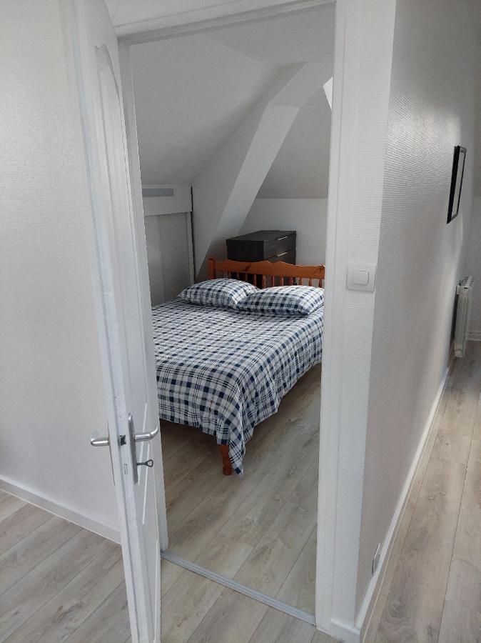 Les Combles Apartamento Rosny-sous-Bois Exterior foto