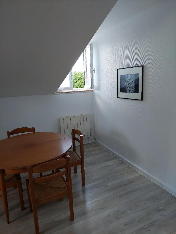 Les Combles Apartamento Rosny-sous-Bois Exterior foto
